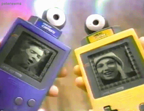 90s game boy camera