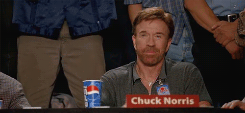 dodgeball chuck norris