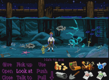 video games computer game lucasarts