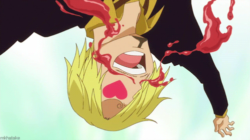 one piece sanji