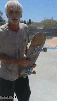 trick skater