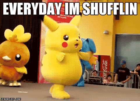 cheezburger pikachu party hard