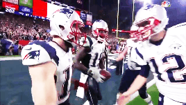 tom brady new england patriots super bowl xlix