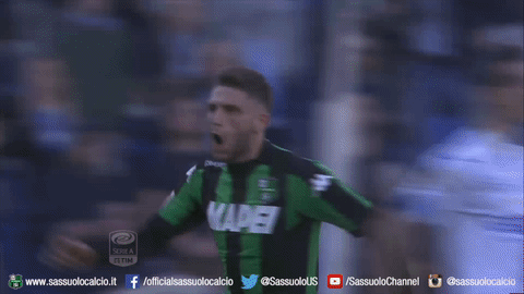 sassuolocalcio goal gol berardi