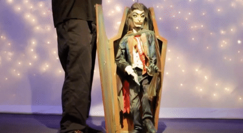 kids puppets marionettes