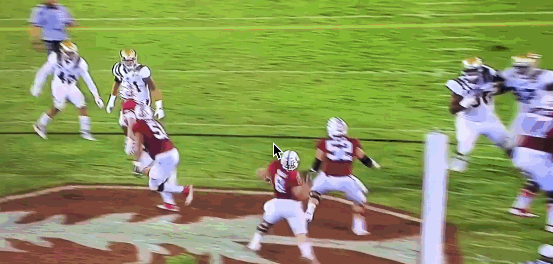 football college play