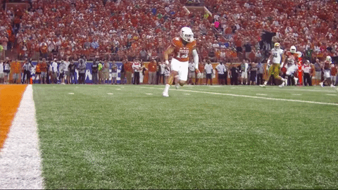 ncaa football notre dame st brown