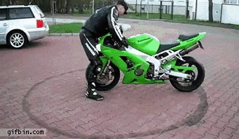 motorcycle shittyreactiongifs goats