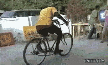 bicycle tricks
