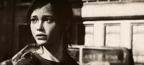 video games the last of us ellie