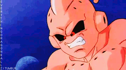 kid buu
