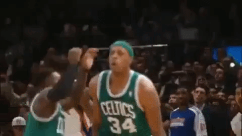 nba basketball paul pierce
