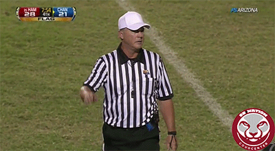 football ncaa penalties