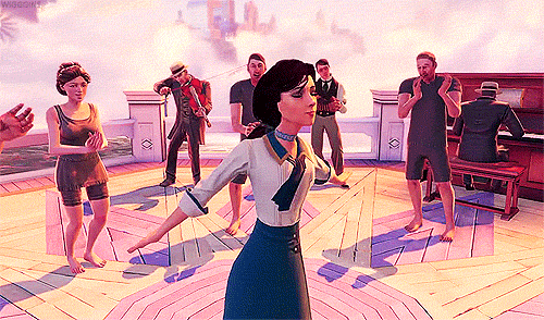 video games bioshock infinite