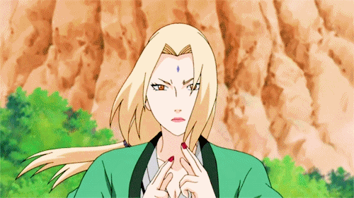 naruto tsunade