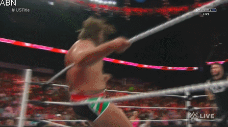 wwe raw rusev