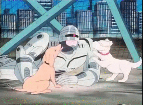 80s cartoons robocop