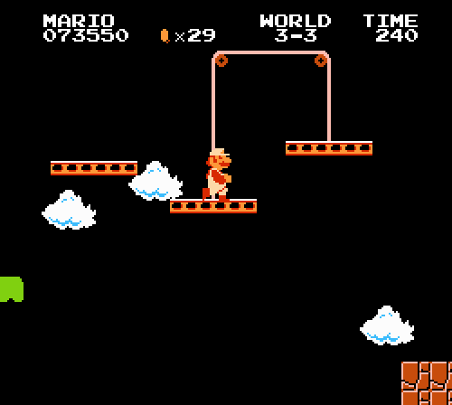 video games nes smb