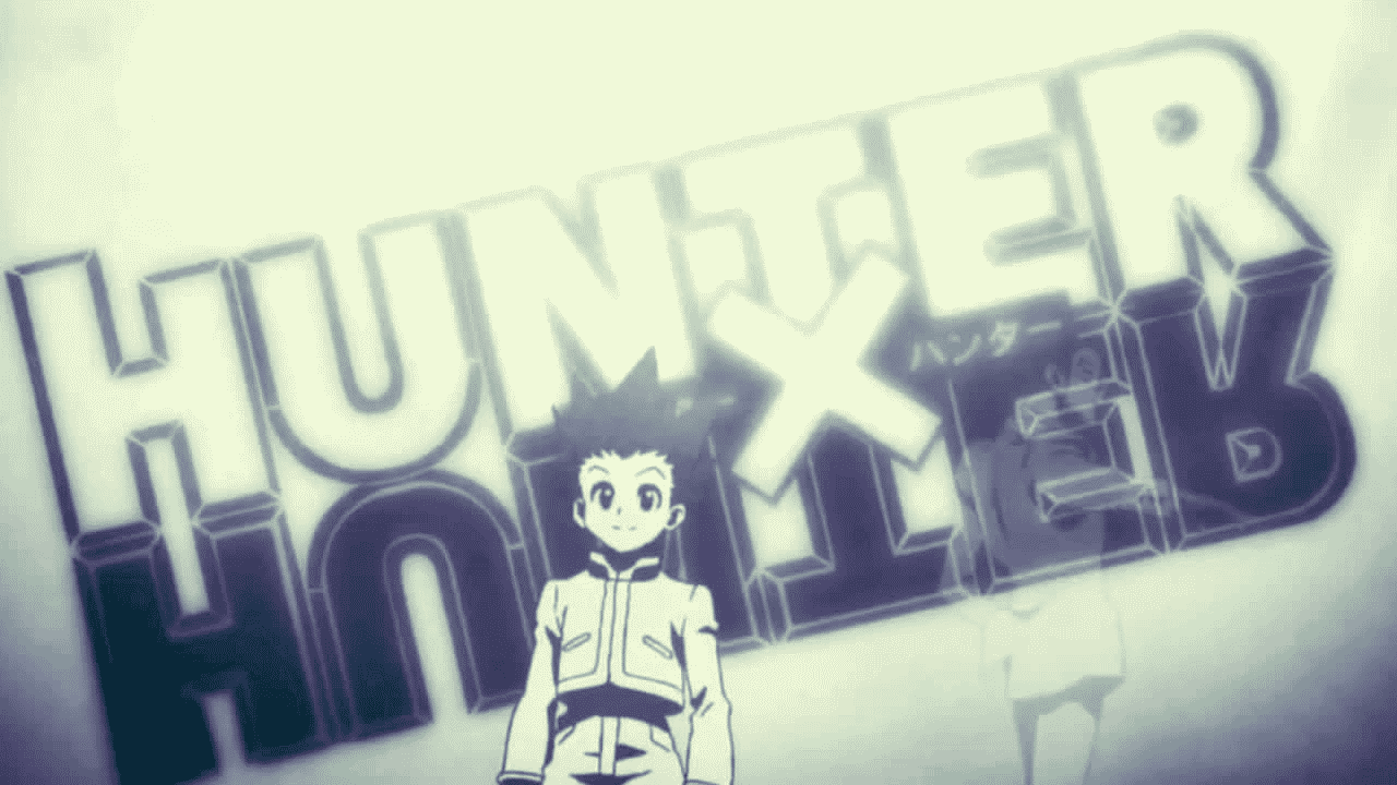 hunter x hxh