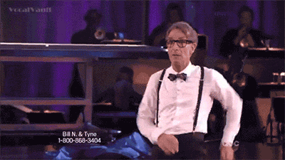 bill nye dancing with the stars