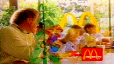 80s mcdonalds super mario bros