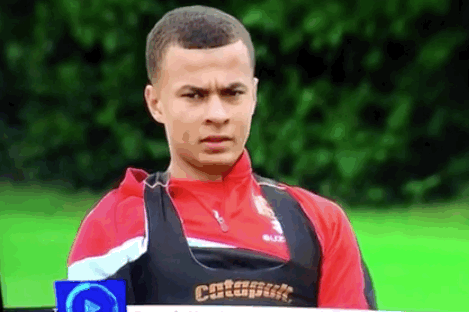 wave dele alli