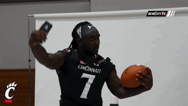 gobearcatsfb cincinnati bearcats