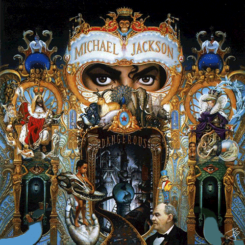 art pop michael jackson