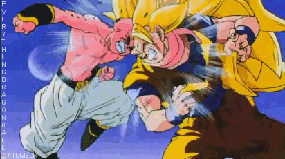 dragon ball z dbz