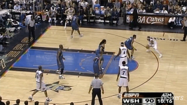 sixers ai allen iverson the answer