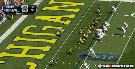 football week results