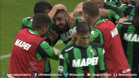 sassuolocalcio goal gol sassuolo