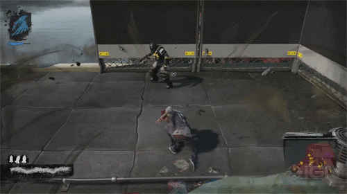 ps4 infamous second son