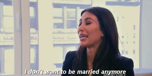 kim kardashian marriage