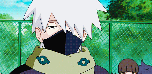 naruto kakashi