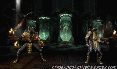 video games mortal kombat fatality