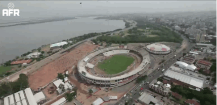 football politics brazil