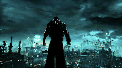 batman arkham knight poison ivy