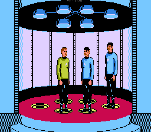 video games 90s star trek
