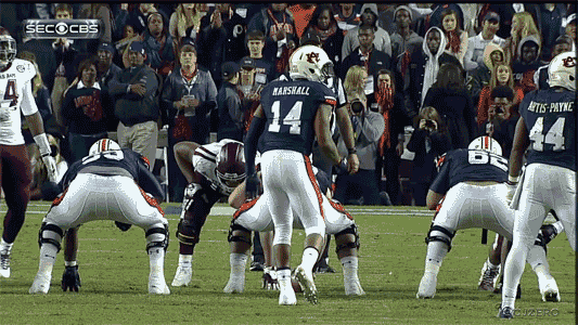 football win auburn