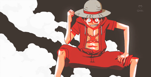 one piece luffy