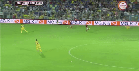 roma soccer as roma iturbe