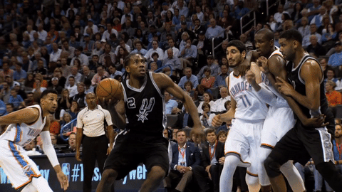 nba san antonio spurs kawhi leonard