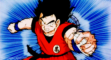 dragon ball z goku