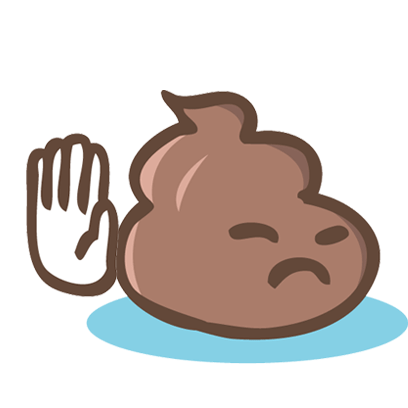 funny emoji poop