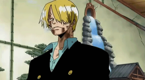 one piece sanji