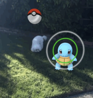 producthunt dog pokemon go