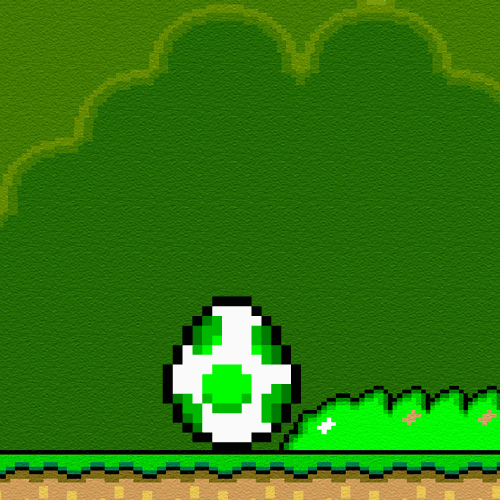 video games nintendo yoshi