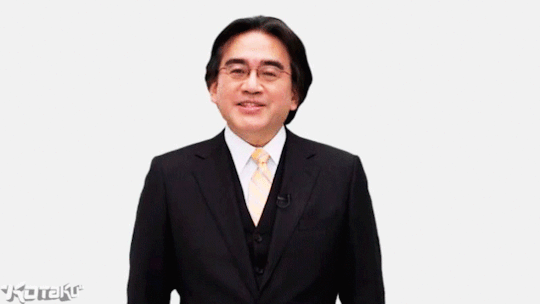 nintendo rip satoru iwata