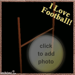 football myspace profile